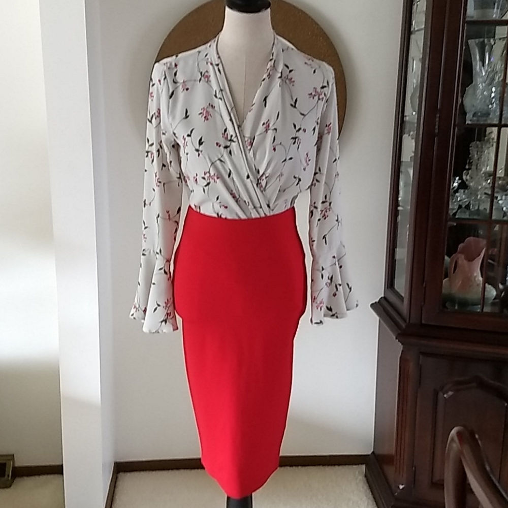Eva Longoria Skirt